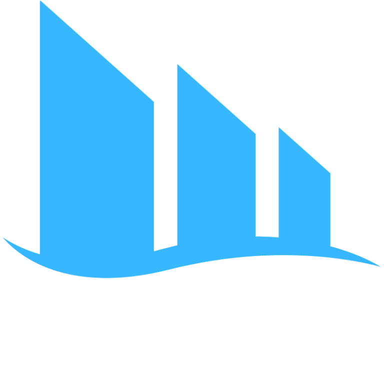 Logo - Azul Fiel - Vertical - Azul