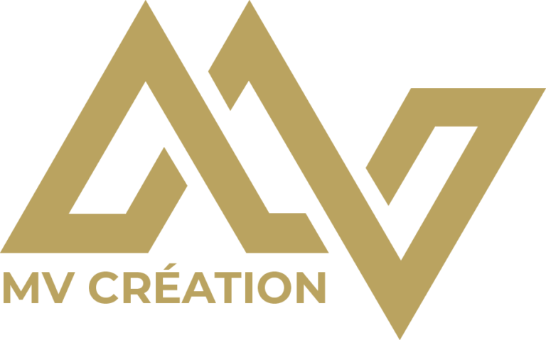 MVcreations - logo - Dourado 2